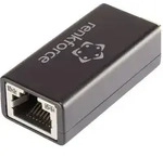Renkforce RF-3386050 Netzwerkadapter 1000 MBit/s USB-C&reg; (USB 3.2 Gen 1), Gigabit-LAN