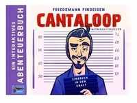 Lookout Games - Cantaloop Buch 1 Einbruch in den Knast