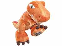 Schmidt Spiele - Jurassic World - T-Rex, 48 cm Orange, Spielwaren