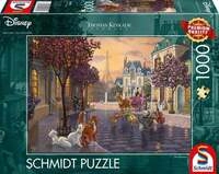 Disney, The Aristocats Puzzle 1.000 Teile