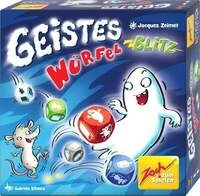 Geistesblitz W&uuml;rfelblitz