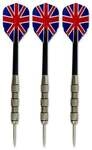 CARROMCO STEELDARTBOARD SUPERPLAY, BRISTLE