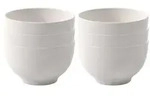 Villeroy & Boch Basic White Bol Set 6tlgEC