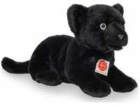 Teddy-Hermann - Panther Baby liegend 30 cm
