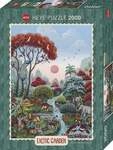 Wildlife Paradise Puzzle