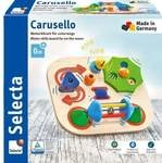 Carusello, Motorikbrett f&uuml;r unterwegs, 19 cm