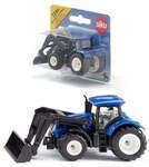Siku 1396 New Holland mit Frontlader