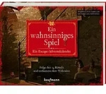 Ein wahnsinniges Spiel - Ein Escape-Adventskalender