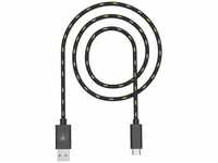 Snakebyte HDMI:CABLE SX 4K, Mesh-Kabel, 3m, Spiele