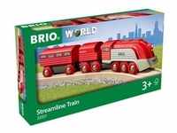 BRIO - Highspeed-Dampfzug