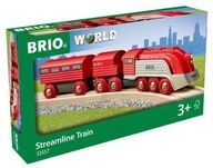 BRIO World - Highspeed-Dampfzug