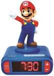 Super Mario Wecker mit