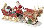 Villeroy & Boch Christmas Toy's Schlitten Nostalgie