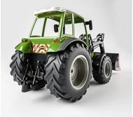 Carson Modellsport 907347 RC Traktor mit Frontlader 1:16 RC Funktionsmodell Elektro