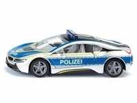 SIKU 2303 - BMW i8 Polizeiauto, Auto, Modell, 1:50