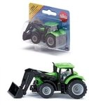 Siku 1394 DEUTZ-FAHR mit Frontlader