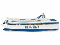Sieper SIKU 1729 - Fährschiff Silja Symphony, 1:1000, Modell, Spielwaren