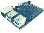 Banana PI BPI-M5 M5 4GB 4 x 2GHz