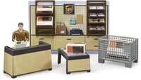 Bruder 62250 bworld UPS Paketshop