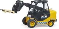 Bruder 02512 JCB Teletruk mit Palette