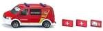 Siku 2116 VW T6 Notarztwagen