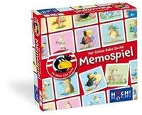 Der kleine Rabe Socke - Memo-Spiel