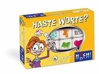 Huch Verlag - Haste Worte - Das 2. wortreiche Würfelspiel