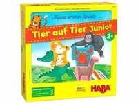 HABA - Meine ersten Spiele - Tier auf Tier Junior