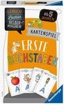 Lernen Lachen Selbermachen: Erste Buchstaben - Kartenspiel ab 5 Jahre