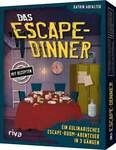 Das Escape-Dinner &ndash; Ein kulinarisches Escape-Room-Abenteuer in 3 G&auml;ngen
