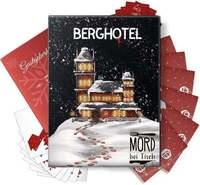 MORD bei Tisch - Der Berghotel Fall