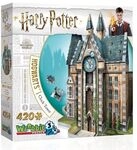 Hogwarts Clocktower Harry Potter (420 Teile) - 3D-Puzzle