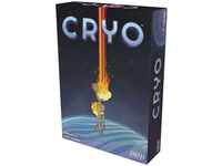 Z-Man Games - Cryo, Spielwaren