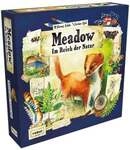 Asmodee REBD0004 - Meadow Im Reich der Natur, Kennerspiel, Strategiespiel