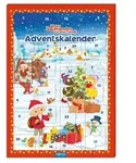 TR&Ouml;TSCH - Magnet-Adventskalender "Unser Sandm&auml;nnchen" Weihnachtskalender mit...