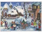 Adventskalender "Es schneit"