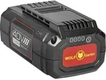 WOLF-Garten 49AP401-650 LYCOS 40/250A #2.5AH 90WH Werkzeug-Akku 40V 2.5Ah