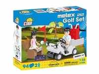 COBI 24554 - Youngtimer Collection, Melex 212 Golf Set, Bauset