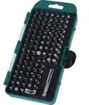 Br&uuml;der Mannesmann M29892 Bit-Set 100teilig