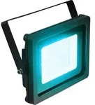 Eurolite IP-FL30 SMD 51914960 LED-Au&szlig;enstrahler 30W Leuchtfarben: T&uuml;rkis