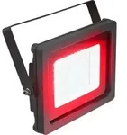 Eurolite IP-FL30 SMD 51914950 LED-Au&szlig;enstrahler 30W Leuchtfarben: Rot
