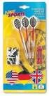 New Sports Safety Dart-Set, 16 g