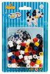 Hama B&uuml;gelperlen Starter Set maxi Hund 100 St&uuml;ck Blister
