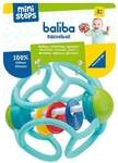 ministeps baliba Rasselball t&uuml;rkis - ab 3 Monate
