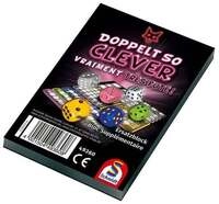 Schmidt Spiele - Doppelt so clever Einzelblock