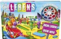 Hasbro F0800100 - Spiel des Lebens, Familienspiel