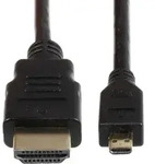 Joy-it K-1481 HDMI-Kabel Raspberry Pi&reg; [1x HDMI-Stecker - 1x HDMI-Stecker D Micro]
