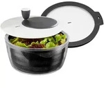 GEFU Set: Salatschleucher Rotare + Frischhaltedeckel Set: Salatschleucher Rotare +