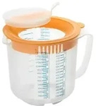 Dr. Oetker Mess- und R&uuml;hrbecher 1,4 Liter Mess- und R&uuml;hrbecher 1,4 Liter