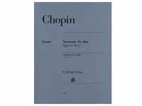 Frédéric Chopin - Nocturne Es-dur op. 9 Nr. 2